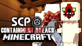 SCP Containment Breach in Minecraft! *FULL*