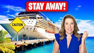 MY WORST CRUISE ITINERARY!! Channel Update & Subscriber Q & A (Plus Next Cruise Reveal)