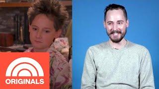 'Lizzie McGuire' Star Jake Thomas Talks Being A Role Model For Little Brothers | TODAY