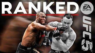 BIRTHDAY STREAM! UFC 5 STREAM