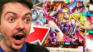 WHAT JUST HAPPENED?!?! Full Art Dark Magician Girl IS REAL