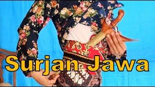 [Tutorial] SURJAN JAWA / Cara Memakai Pakaian Tradisional / HOW to WEAR Javanese Clothing [HD]