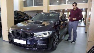 أرخص سيارة فخمة في المغرب بمواصفات عالية و استتنائية  BMW 520d