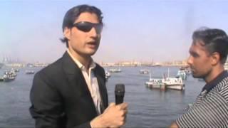 Manura Beach in Karachi | Video by Abdulwali from OnlineUstaad.co