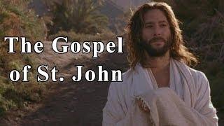 The Gospel of St. John - Film - High Quality! HD