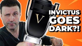 My thoughts on the NEW Paco Rabbane Invictus Victory | Fragrance Review