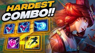 HARDEST AHRI Combo EVER!