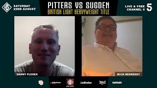 Hennessy Sports & Seconds Out present BOXING UNLOCKED - Starting with Pitters vs Sugden