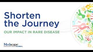 Our Impact in Rare Disease | Medscape Education