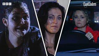 Iconic Christmas Cliffhangers! ️ | EastEnders