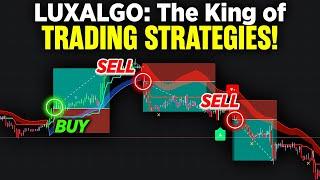 LUXALGO UNLEASHED: The Only Trading Strategy You'll EVER Need!