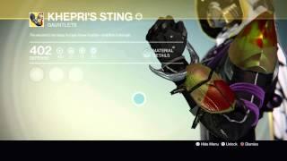 Destiny - Decoding Engrams #1 (REUPLOADS)