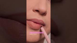 Kylie Cosmetics Lip Kit 🫦 #kyliecosmetics #kyliejenner #lipkit #shortsfeed #shortsvideo #shorts