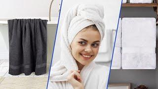 Top 10 Bath Towel in 2024 (Buyers Guide)