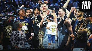 1 Hour of Nikola Jokic's BEST Moments of the 2022-23 NBA Season 