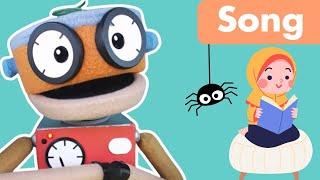 Wimee Sings Little Miss Muffet | Songs For Kids | Wimee's World