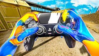 BEST CONTROLLER SETTINGS FOR WARZONE