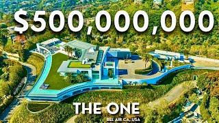 Inside “The One” – The $500 Million Mega-Mansion in Los Angeles | Ultimate Luxury Tour