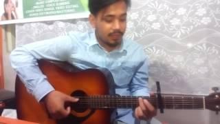 Junkeri- Bipul Chhettri Cover by Anish Shrestha