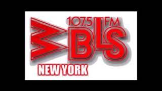 19941215 (Thu) John Robinson "Midday Mix" WBLS 107.5 NewYork