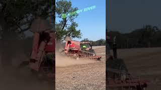 #Horsch #MuddyRiverAG #planting #seeddrills #planterbars #seeding #broadacrecropping