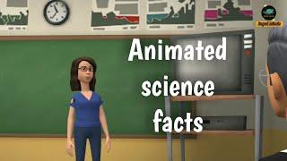 Animated science facts about bones | Animated | Royal Minds