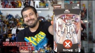 Dorkside Toys LEGENDARY Unboxing Video of Marvel Legends by ShartimusPrime
