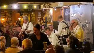 Bourbon Skiffle Company Abschiedskonzert Cotton Club Hamburg Dez. 2019