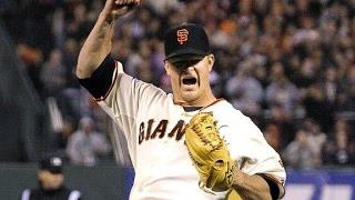 Every Out from Matt Cain's Perfect Game