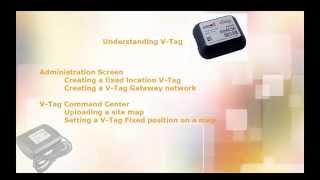 How to use Active RFID technology in your business  V-Tag