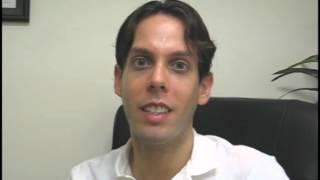 This patient says LASIK by Dr. Brian Boxer Wachler was almost too easy