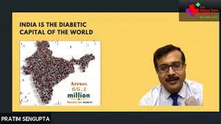 Diabetic Nephropathy: Dialysis & Post Transplant Dr.Pratim Sengupta