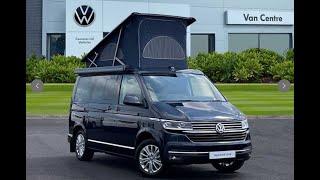 Approved Used Volkswagen California Ocean SWB 2.0 TDI 150 PS | Oldham Volkswagen Van Centre