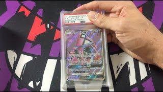 GUARDIAN RISING GEM MINT 10 RETURNS! | PSA GRADED POKEMON CARD RETURNS #7