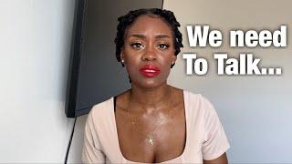 Discouraged About Your Hair Journey? Please Watch This....