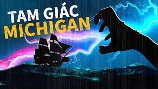 Tại sao tàu thuyền lại bị biến mất ở khu vực Tam giác Michigan?