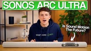 Sonos Arc Ultra Review: THE £1000 Soundbar to Beat?