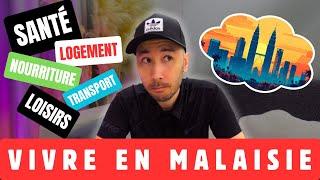 Peut-on vivre en Malaisie avec moins de 1000€ par mois ?