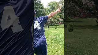 My slider in slow motion #mlw #pwl #trending