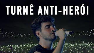 Jão – Turnê Anti-Herói (Ao Vivo)