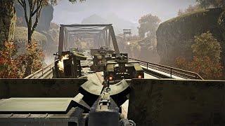 High Value Target | Puente de Inca, Argentina | Battlefield Bad Company 2 (2010) | No HUD | RTX 4090