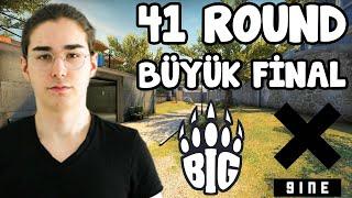 3 MAP TEK VİDEODA! NUKE RAMPA SEFİRİ XFLOUD! 9INE.BETSMOVE vs BIG AT