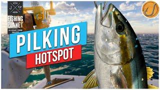 Kaiji No Ri: Pilking HOTSPOT! | Fishing Planet