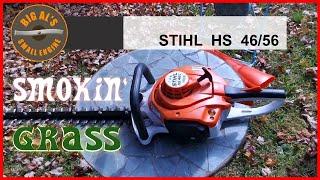 STIHL HS 46C AFTER 2 YEARS OF REGULAR USE