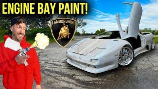 Building a FAKE Lamborghini Drift Car | Part 10