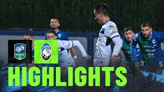 Sconfitta a Salò  | Feralpisalò-Atalanta U23 3-1 | Highlights | 13ª Serie C NOW 2024/25