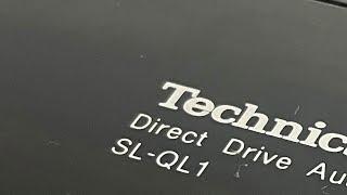 Technics SL QL1, For Sale!