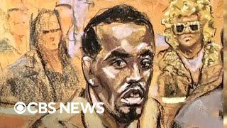 Details from Sean "Diddy" Combs' latest court hearing