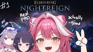 【ELDEN RING NIGHTREIGN】I am a PRO watch me carry everyone️ 【#1】