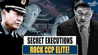 600 Generals Face Xi’s Wrath; China Has Fooled the World: Economic Data Scam Unraveled!